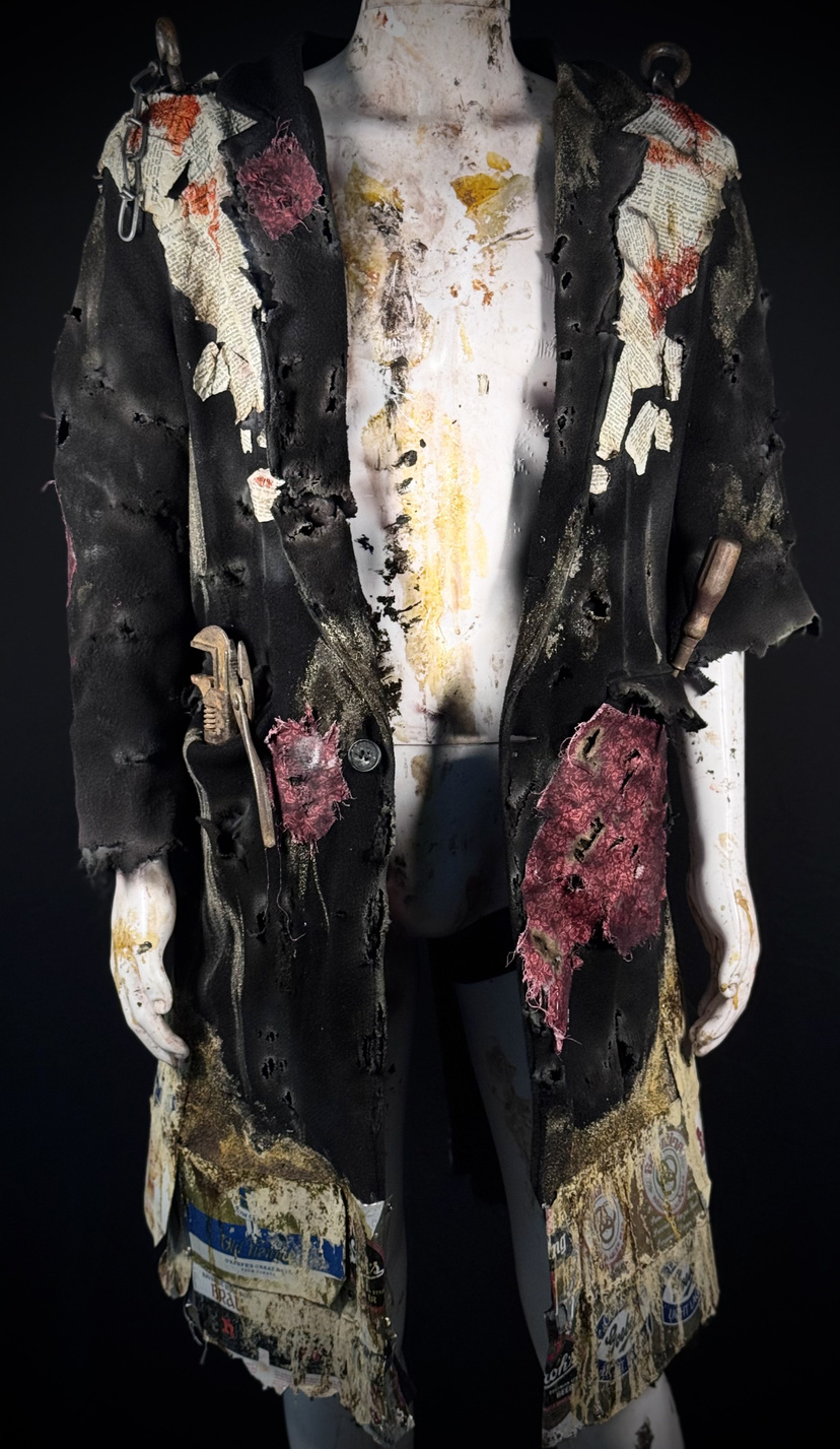 Homeless Cult Victim