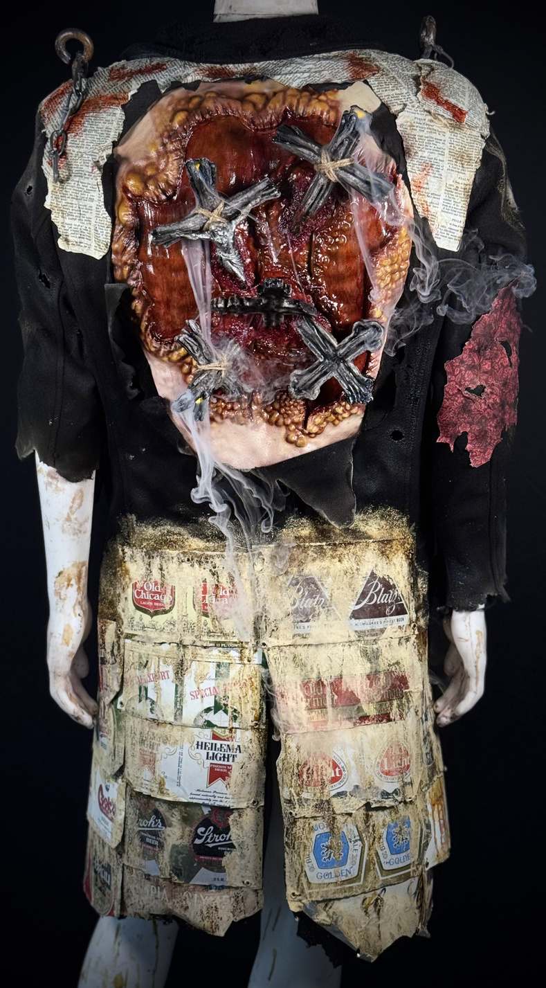 Homeless Cult Victim